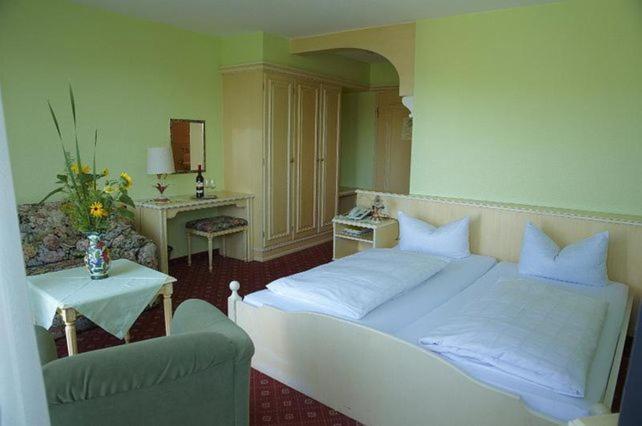 Hotel Krone 크레스브론암보덴지 외부 사진