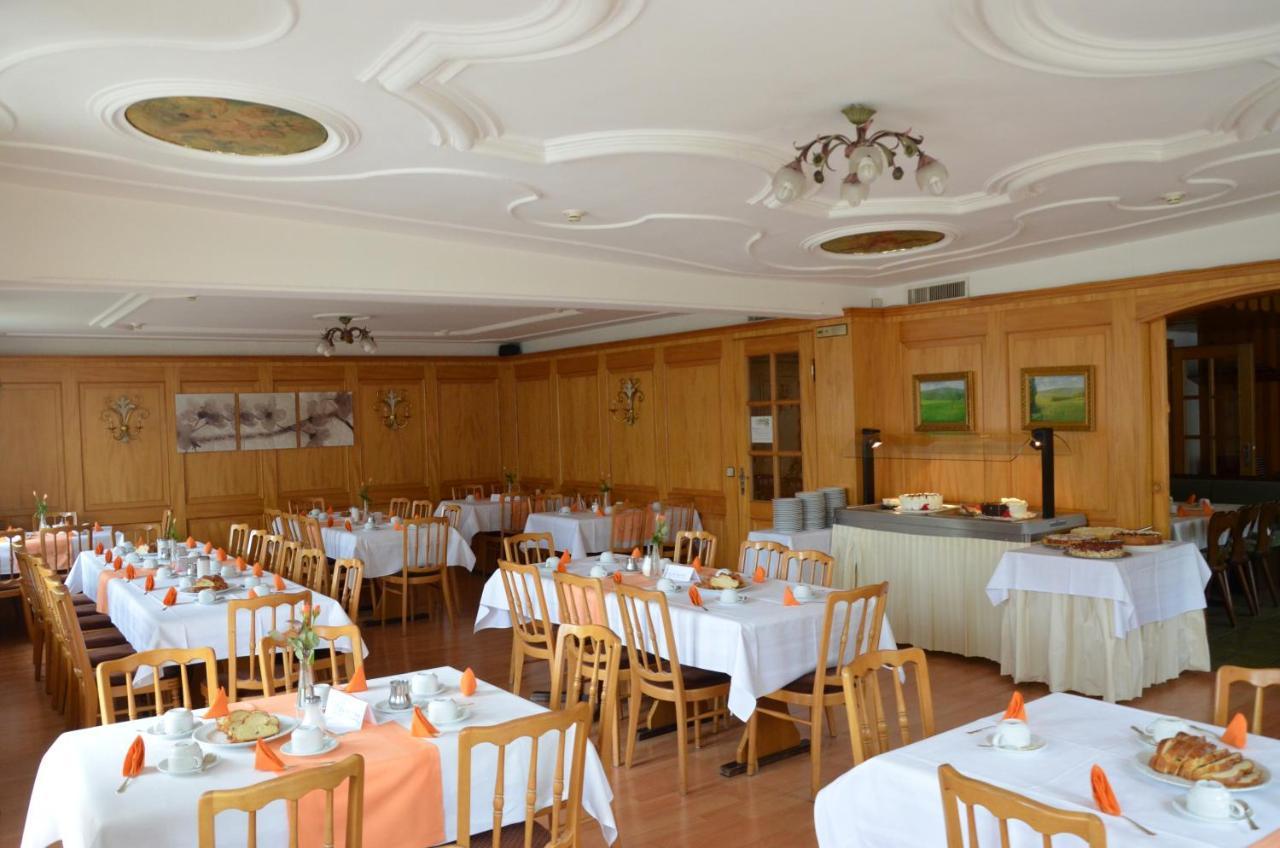 Hotel Krone 크레스브론암보덴지 외부 사진