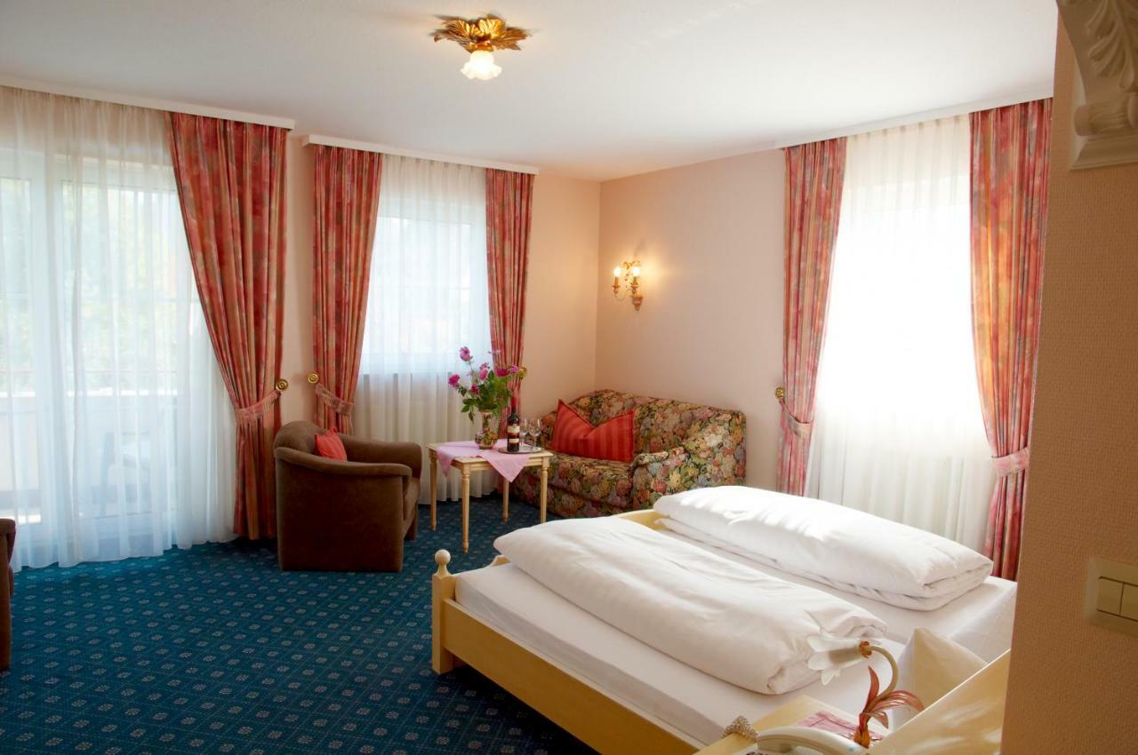 Hotel Krone 크레스브론암보덴지 외부 사진